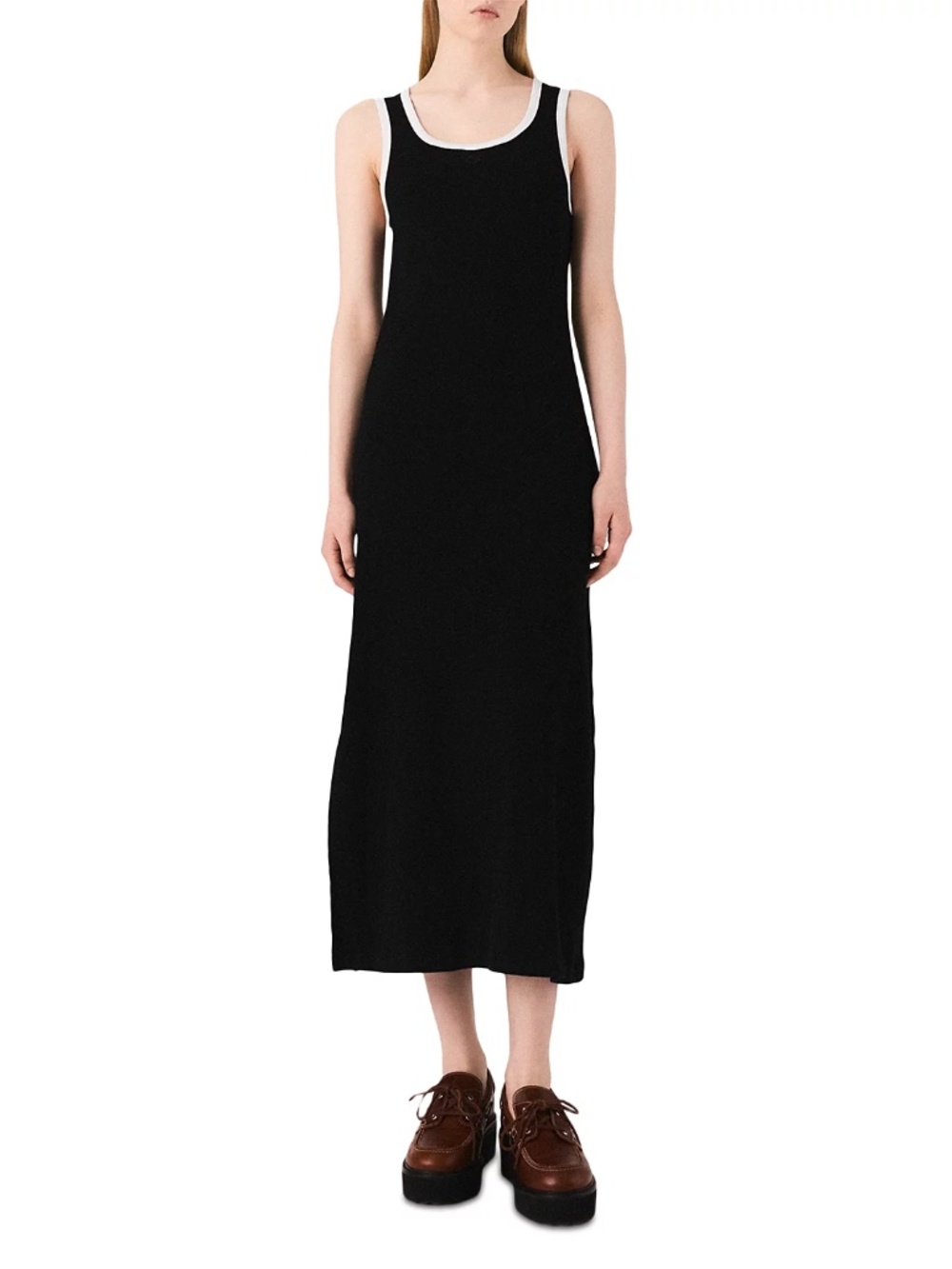 Ranko Jersey Tank Dress